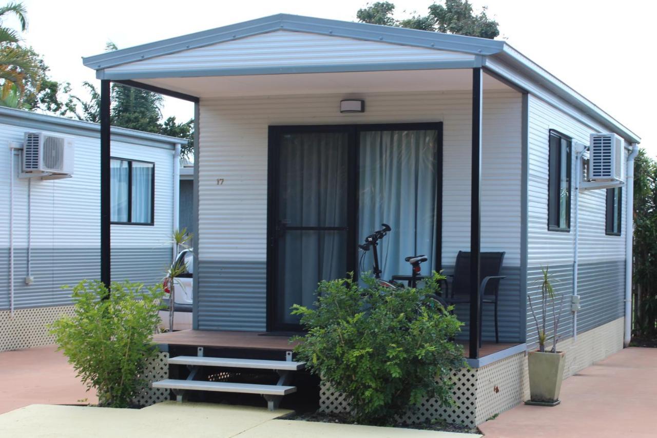 Kookaburra Holiday Park Cardwell Exterior foto