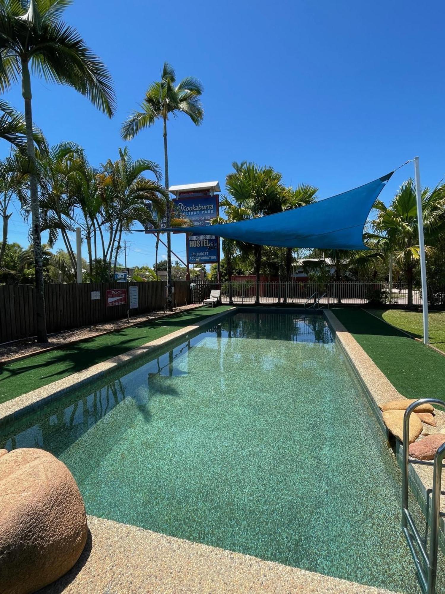 Kookaburra Holiday Park Cardwell Exterior foto