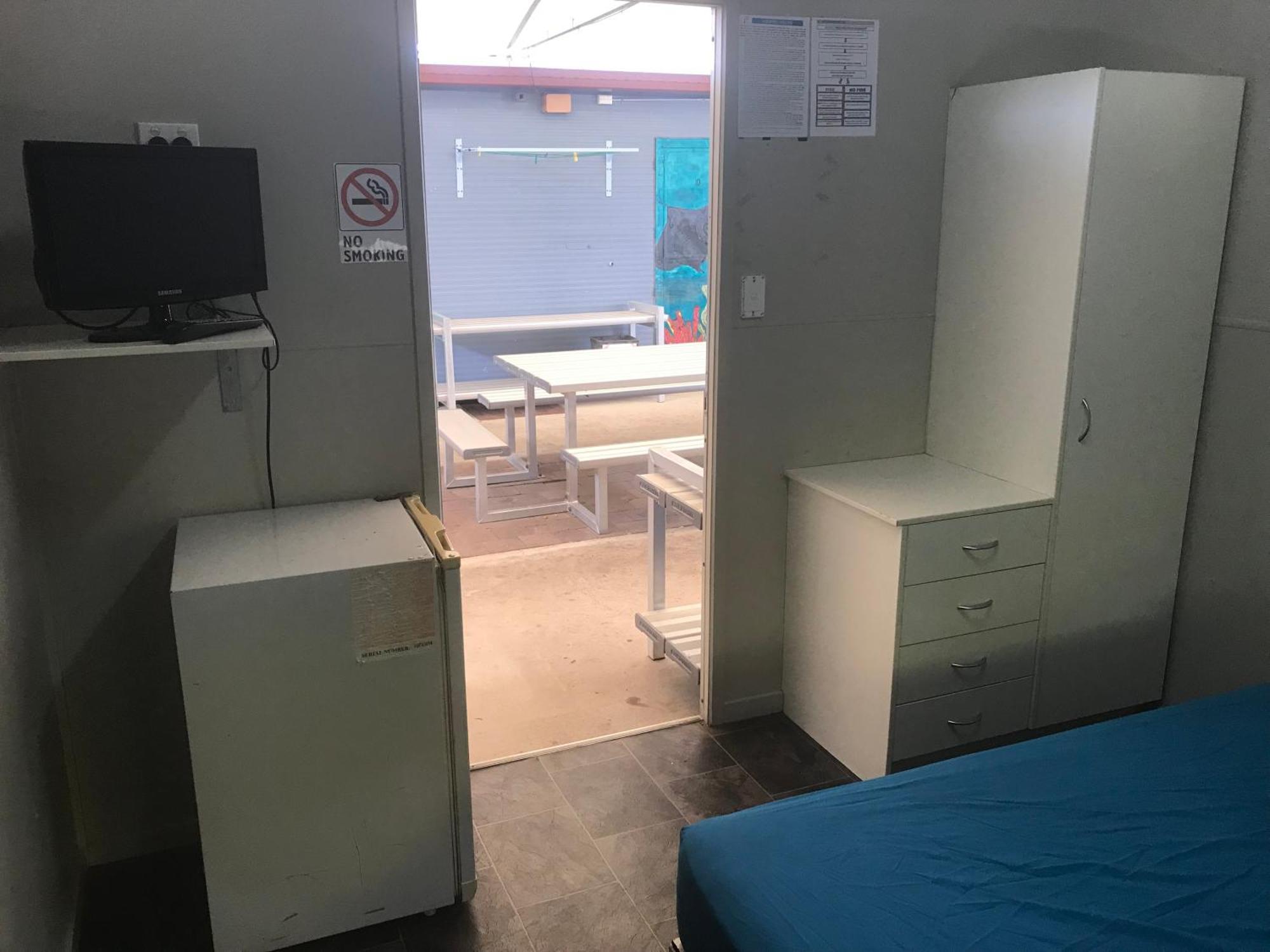 Kookaburra Holiday Park Cardwell Exterior foto