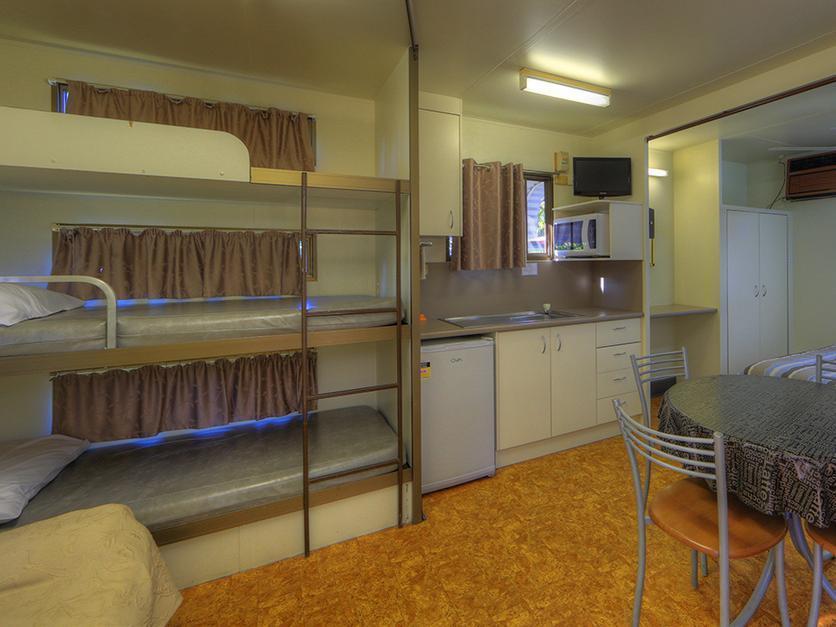 Kookaburra Holiday Park Cardwell Exterior foto