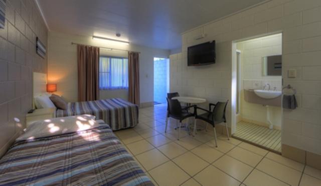 Kookaburra Holiday Park Cardwell Exterior foto