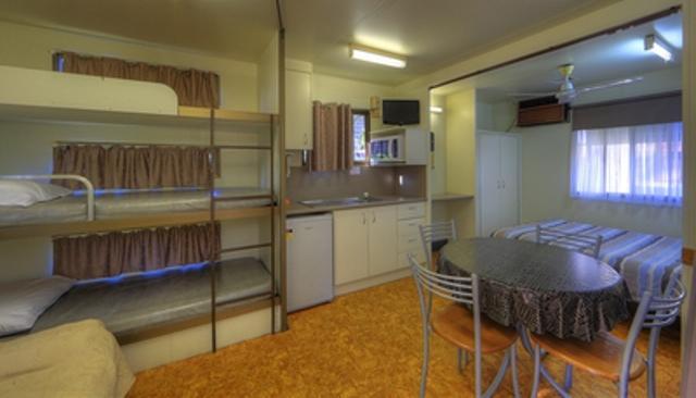 Kookaburra Holiday Park Cardwell Exterior foto