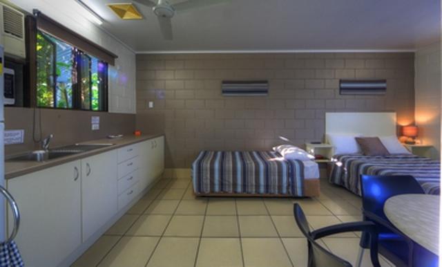 Kookaburra Holiday Park Cardwell Exterior foto